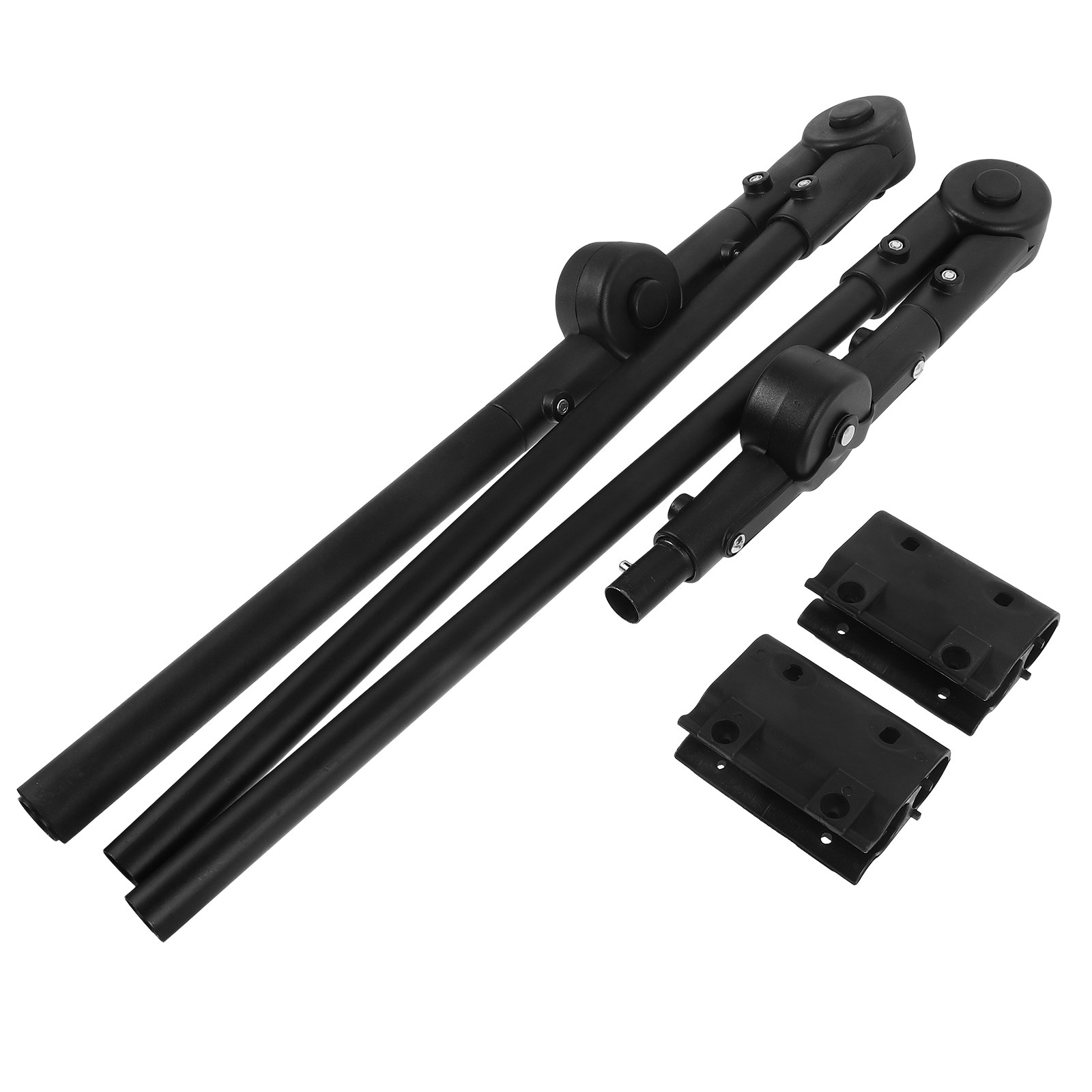 Folding Wagon Push Handle Dura - огляд і ціна Outdoor Camping Trolley