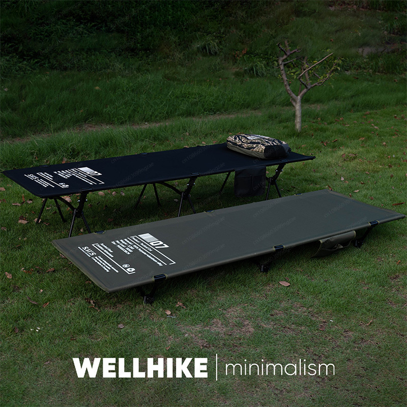 Wild trail camp bed, outdoor c - огляд і ціна Bed Outdoor Camping