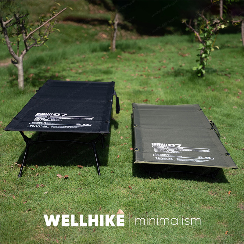 Wild trail camp bed, outdoor c - огляд і ціна Bed Outdoor Camping
