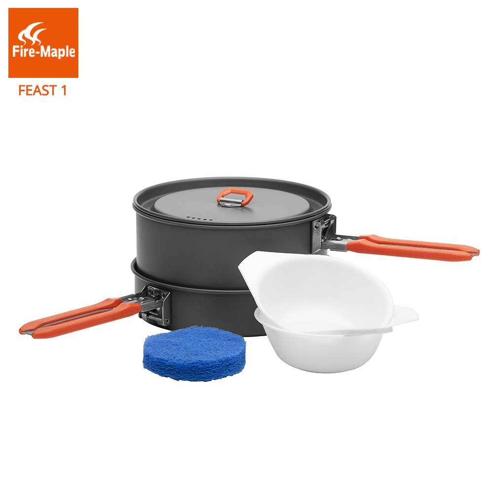 Fire Maple Feast 1 Outdoor Cam - огляд і ціна Outdoor Camping Dining Set