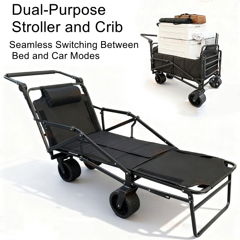 Outdoor camping trolley with r - огляд і ціна Outdoor Camping Trolley