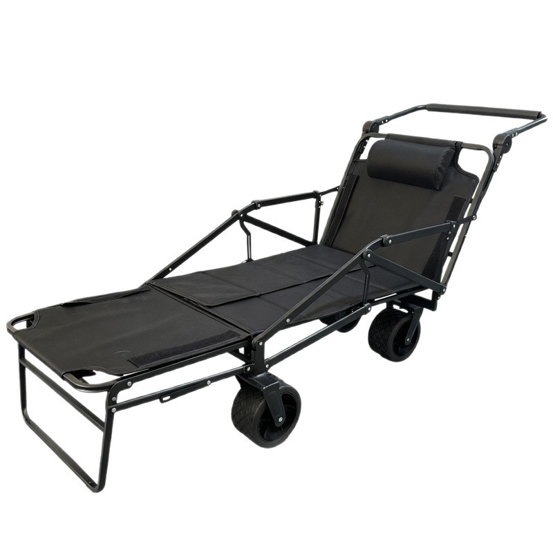 Outdoor camping trolley with r - огляд і ціна Outdoor Camping Trolley