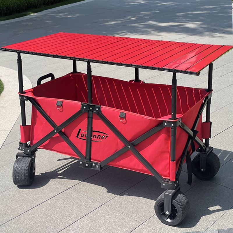 Outdoor Camping Cart Foldable  - огляд і ціна Outdoor Camping Usa