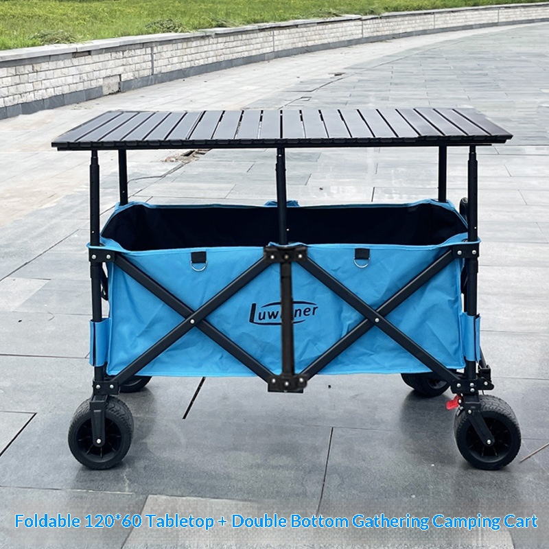 Outdoor Camping Cart Foldable  - огляд і ціна Outdoor Camping Usa