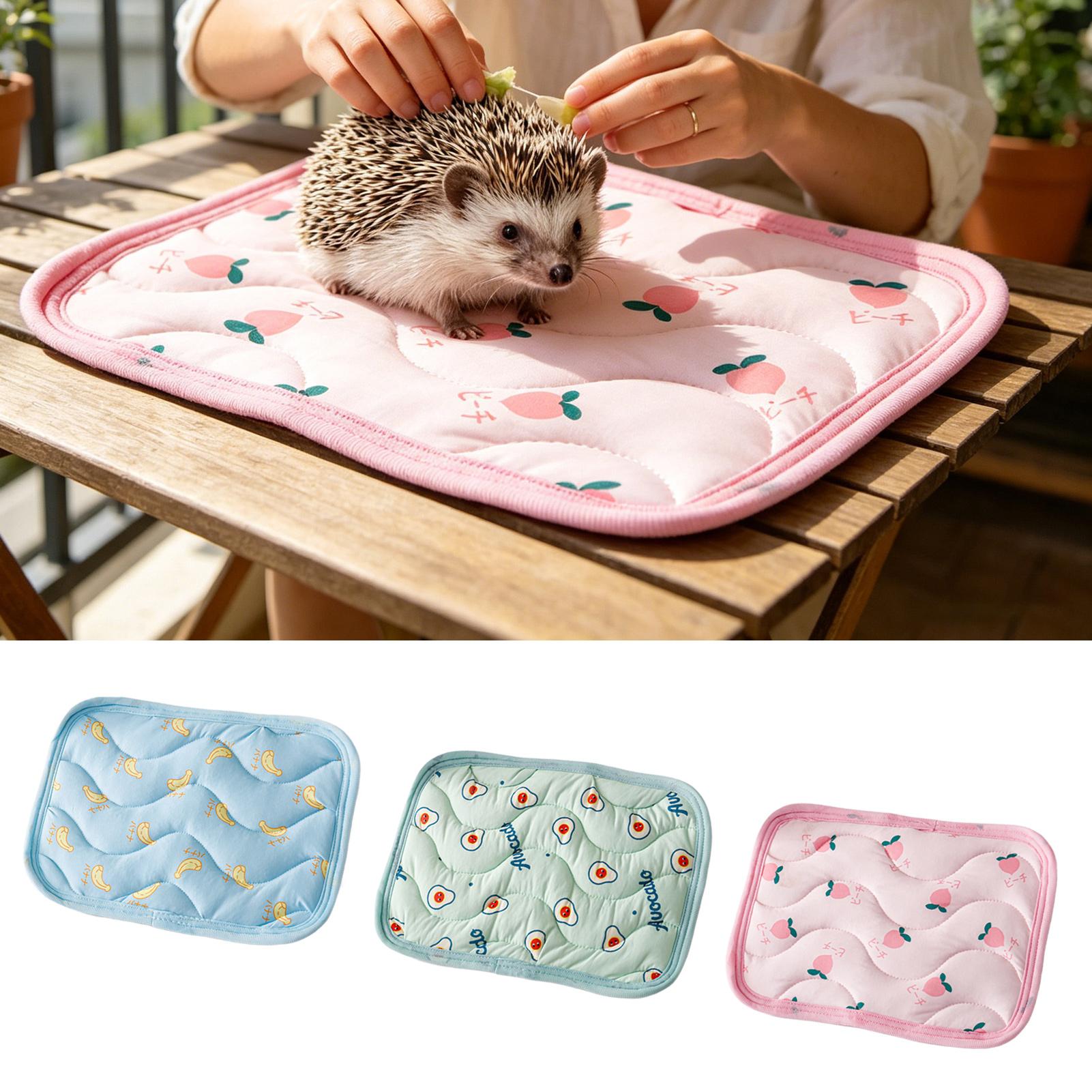 Pet Cooling Mat Washable Small - огляд і ціна Outdoor Camping Dog Bed