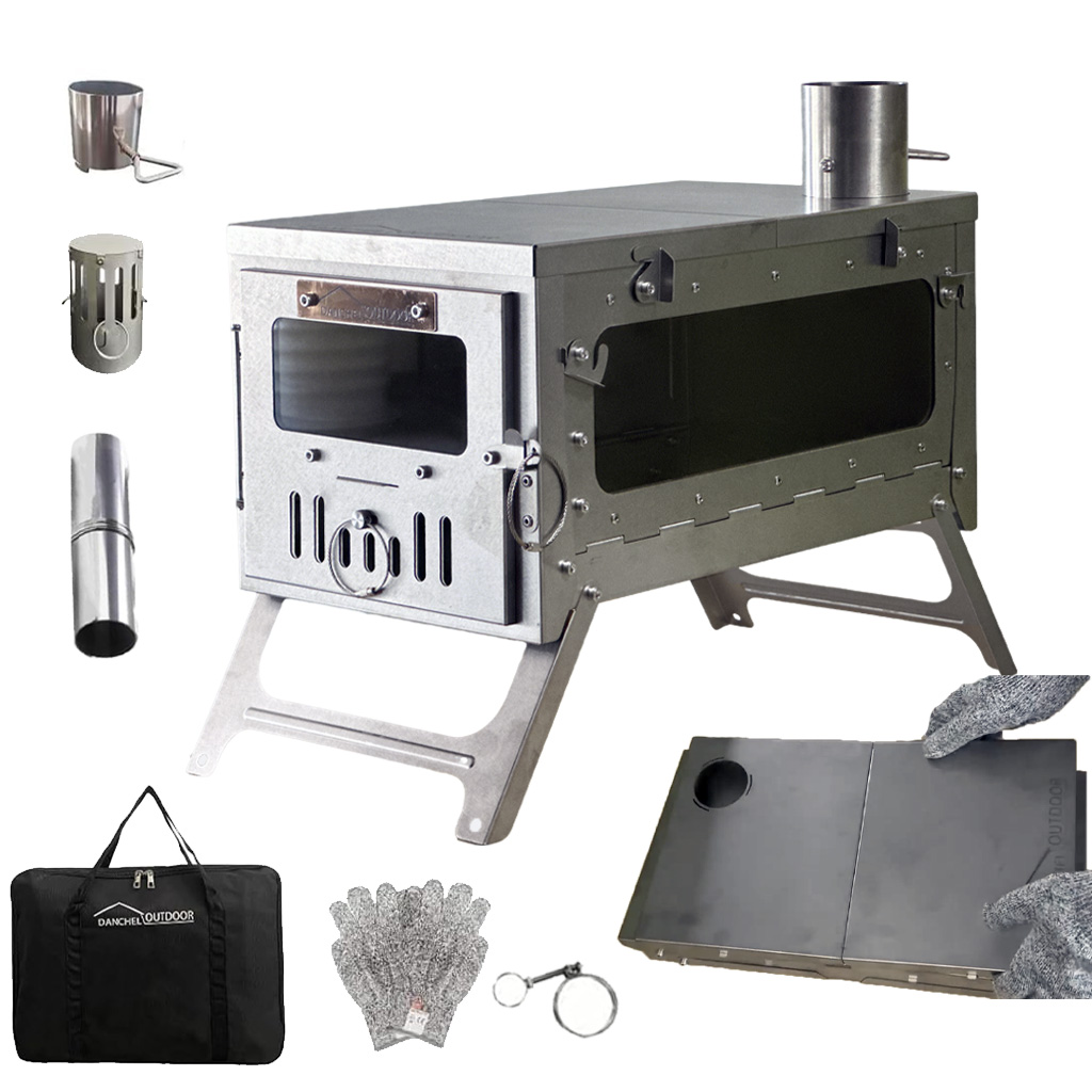 USA Warehouse TSG Titanium Ten - огляд і ціна Outdoor Camping Usa