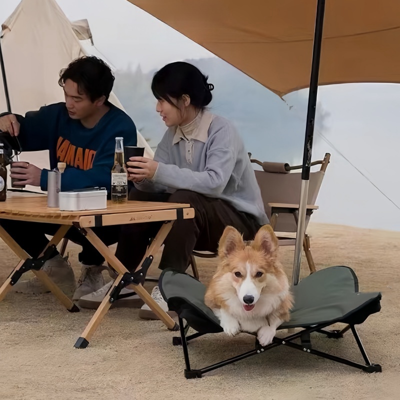 Pet Bed Outdoor Camping Cats D - огляд і ціна Outdoor Camping Dog Bed