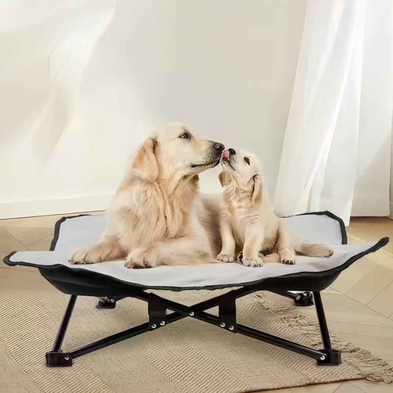 Pet Bed Outdoor Camping Cats D - огляд і ціна Outdoor Camping Dog Bed