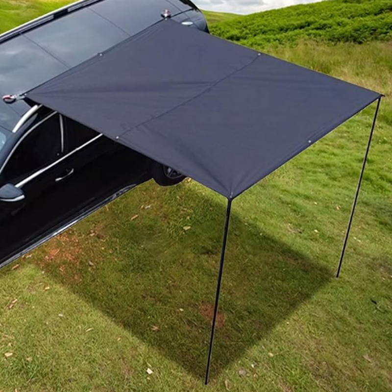 Retractable Car Side Awning Wa - огляд і ціна Outdoor Camping Van Tent