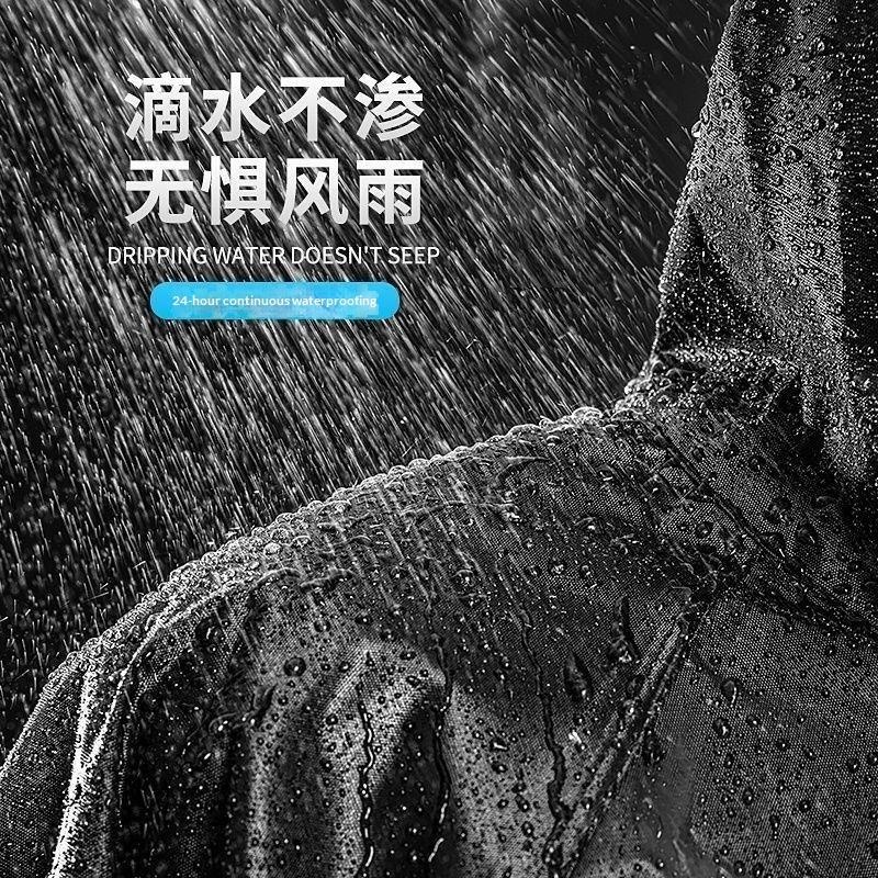 New Raincoat Women Men Imperme - огляд і ціна Camping Rain Poncho