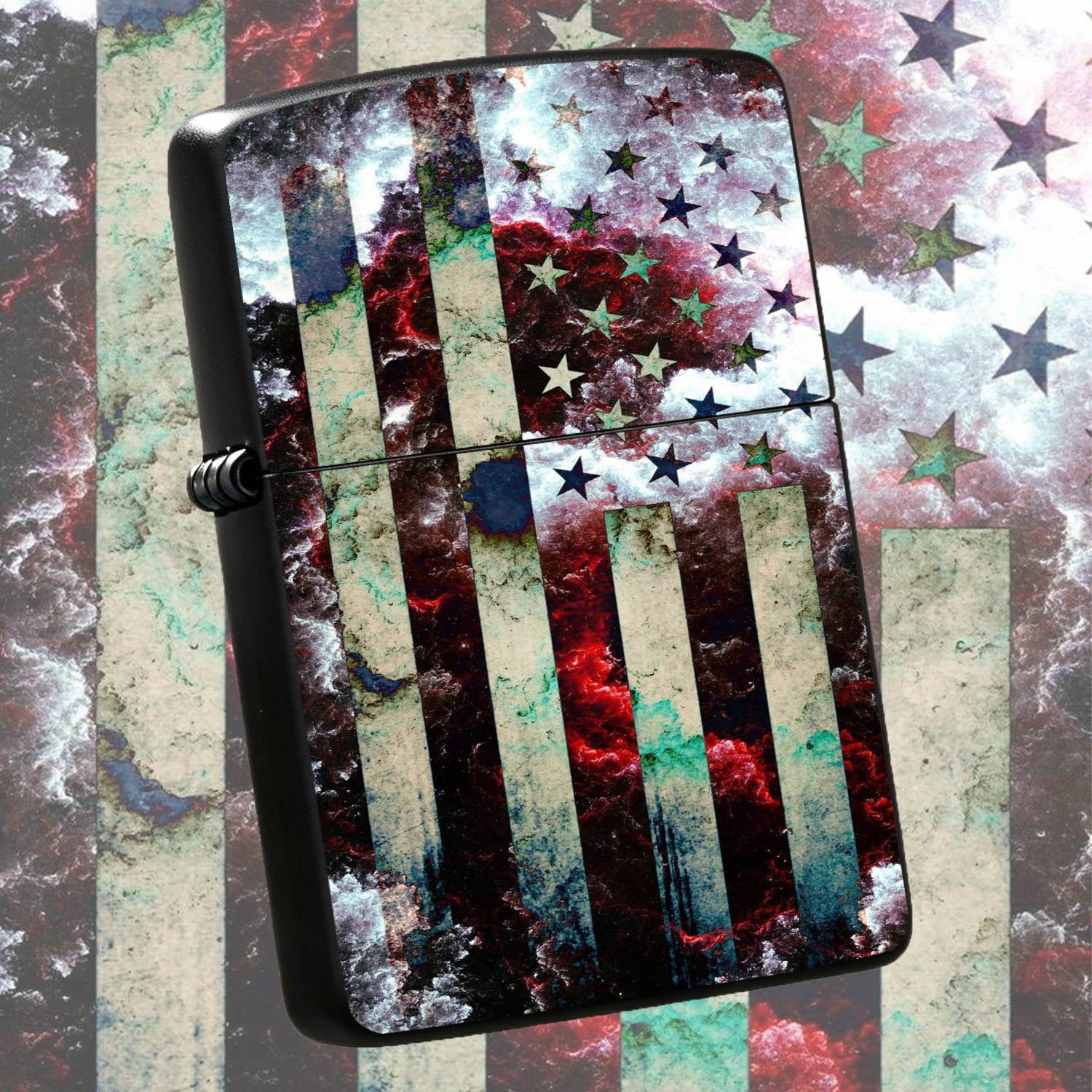 Vintage Distressed Usa Star-Sp - огляд і ціна Outdoor Camping Usa