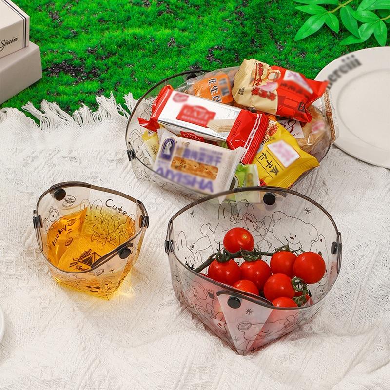 1/3PCS Foldable Bowls Cups & P - огляд і ціна Outdoor Camping Dining Set
