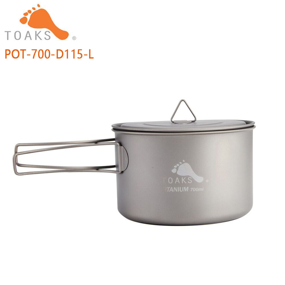 TOAKS Pure Titanium Camping Co - огляд і ціна Outdoor Camping Dining Set