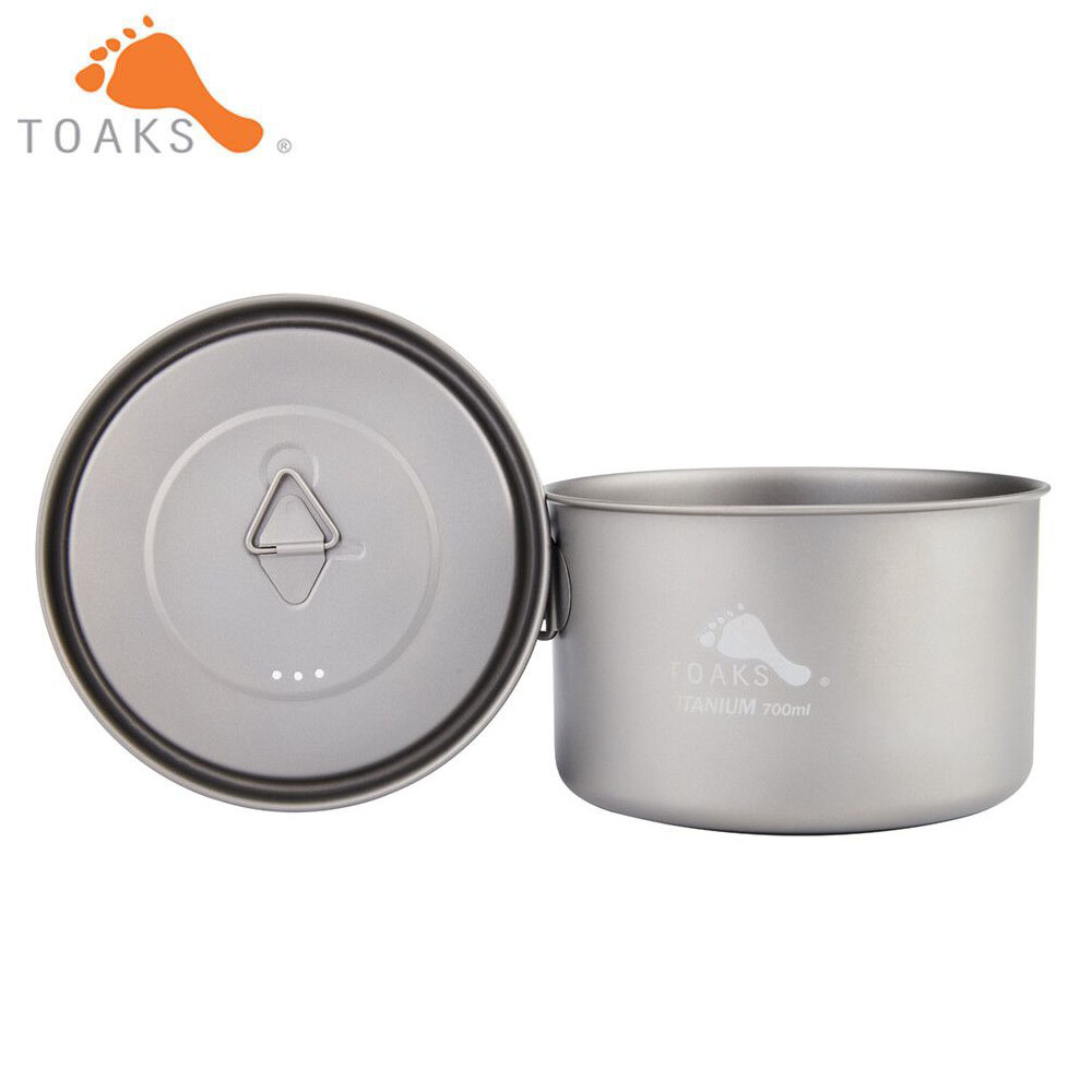 TOAKS Pure Titanium Camping Co - огляд і ціна Outdoor Camping Dining Set