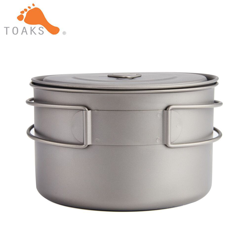TOAKS Pure Titanium Camping Co - огляд і ціна Outdoor Camping Dining Set