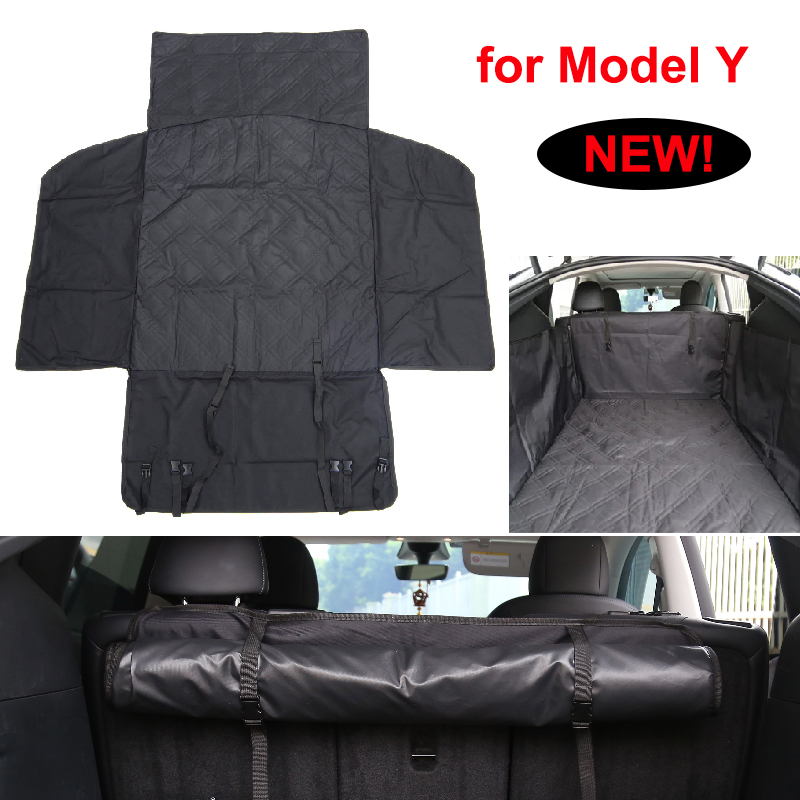 Rear Trunk Pet Mat for Tesla M - огляд і ціна Outdoor Camping Dog Bed