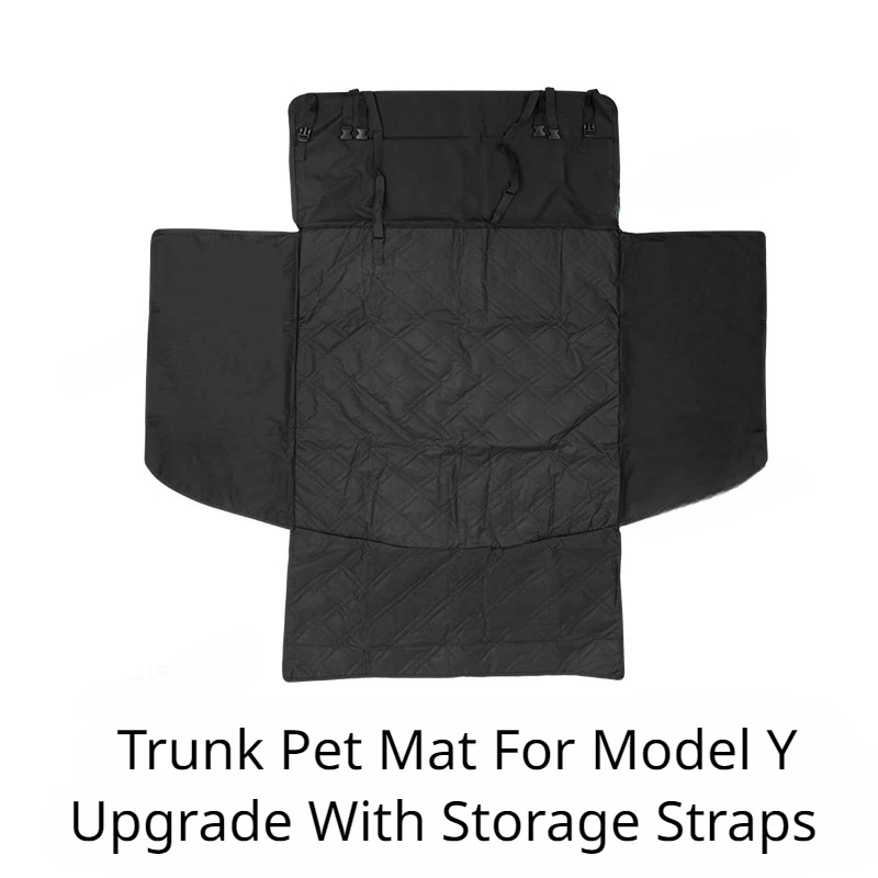 Rear Trunk Pet Mat for Tesla M - огляд і ціна Outdoor Camping Dog Bed
