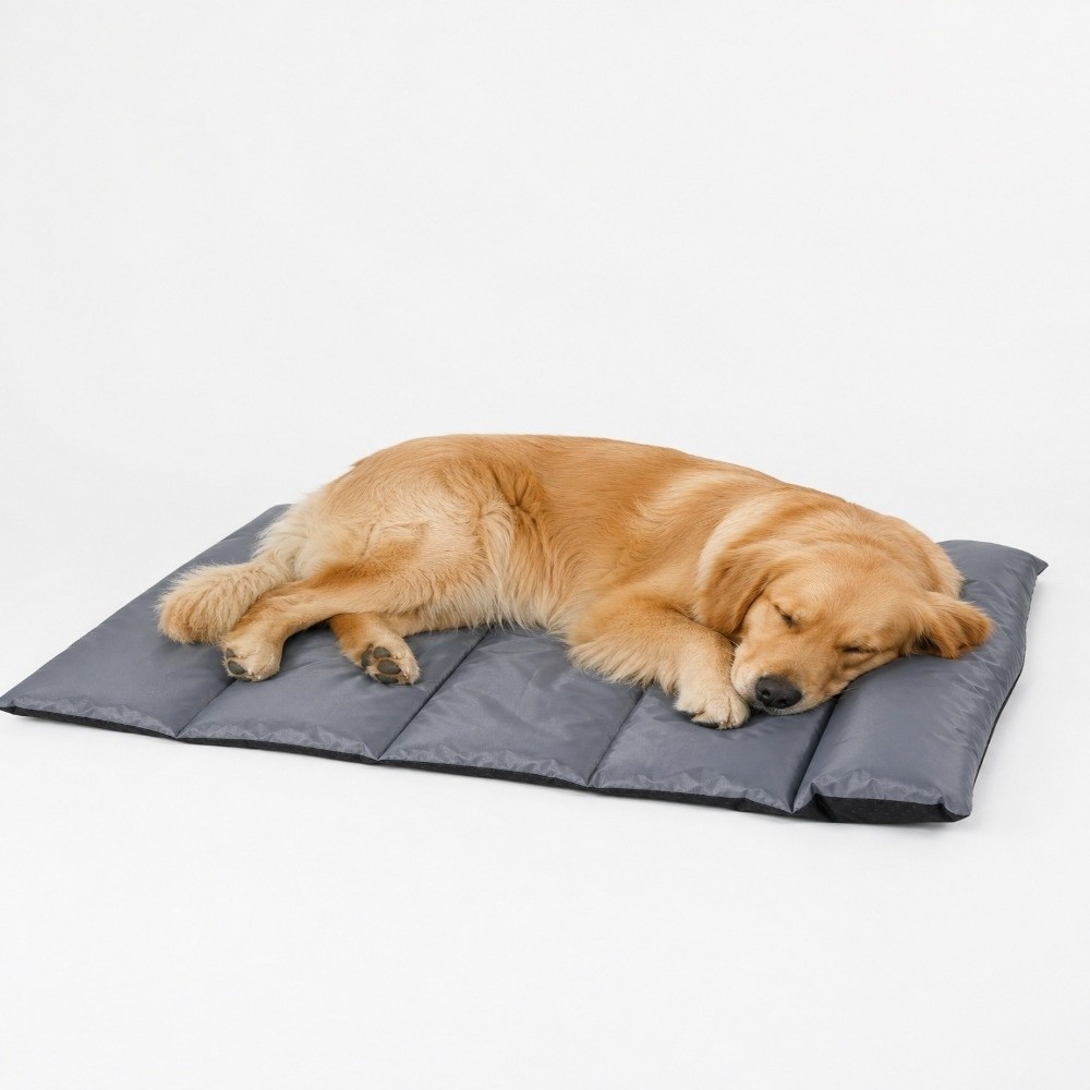 Folding Pet Sleeping Mat Water - огляд і ціна Outdoor Camping Dog Bed