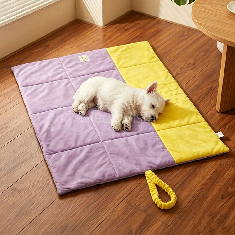 Portable Foldable Dog Car Seat - огляд і ціна Outdoor Camping Dog Bed