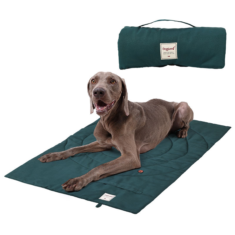 Portable Pet Mat Foldable Pet  - огляд і ціна Outdoor Camping Rugs
