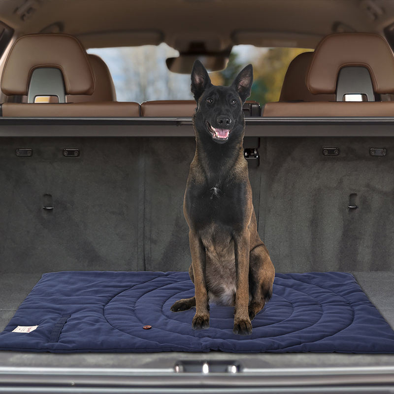 Portable Pet Mat Foldable Pet  - огляд і ціна Outdoor Camping Rugs
