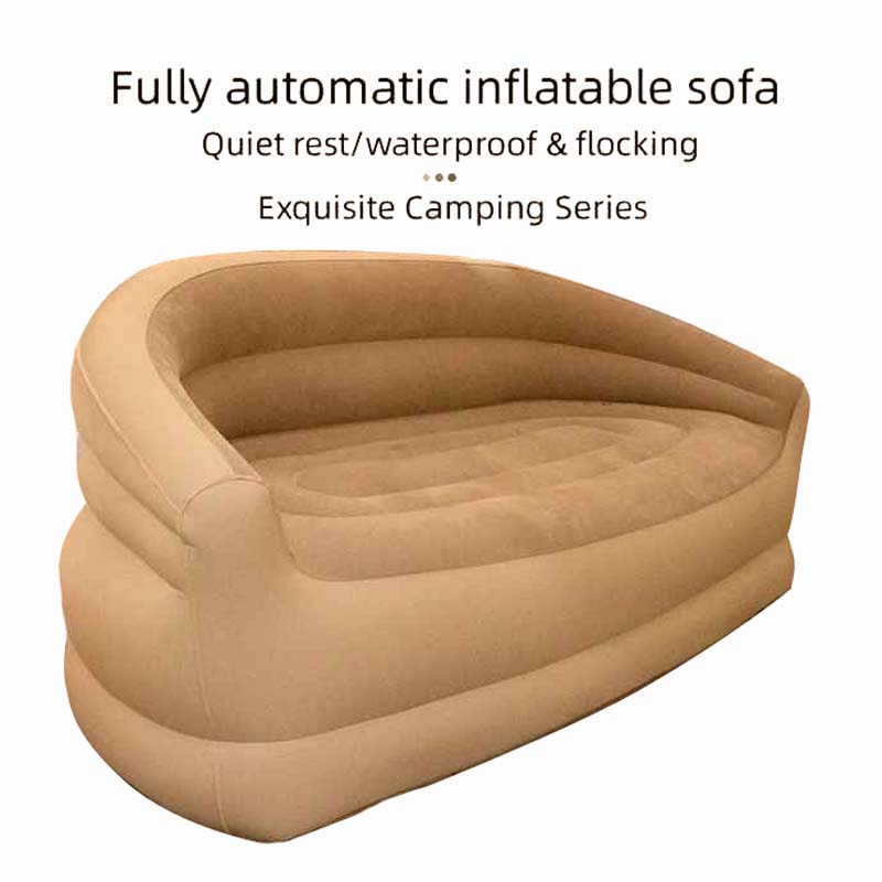 Automatic Inflatable Sofa Outd - огляд і ціна Bed Outdoor Camping