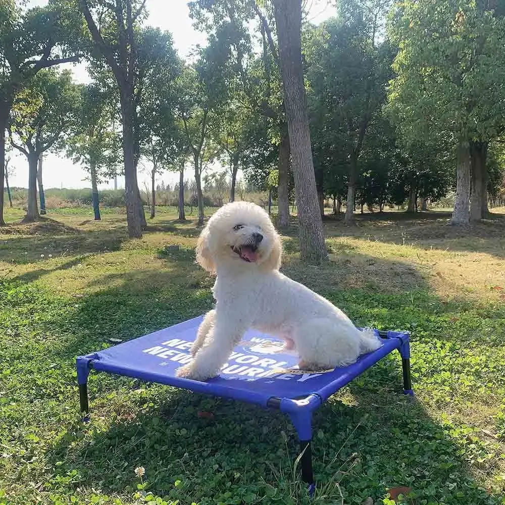 FULED Portable Outdoor Elevate - огляд і ціна Outdoor Camping Dog Bed