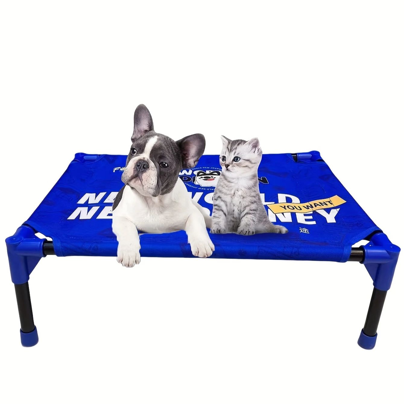 FULED Portable Outdoor Elevate - огляд і ціна Outdoor Camping Dog Bed