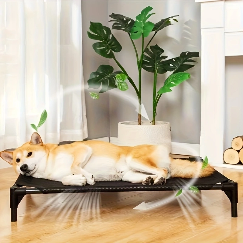 Cooling Elevated Dog Bed - Rai - огляд і ціна Outdoor Camping Dog Bed