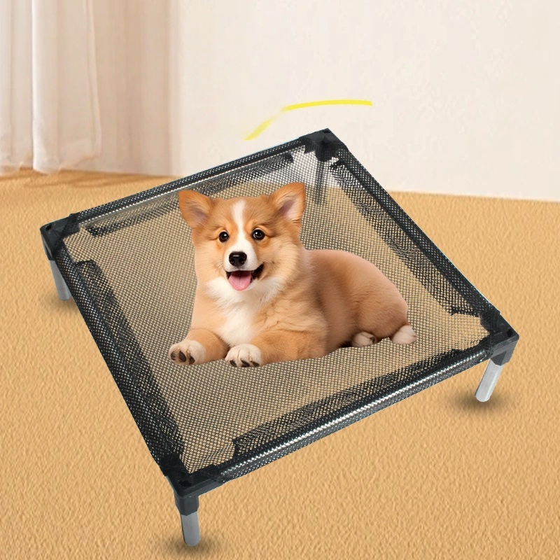 Cooling Elevated Dog Bed - Rai - огляд і ціна Outdoor Camping Dog Bed