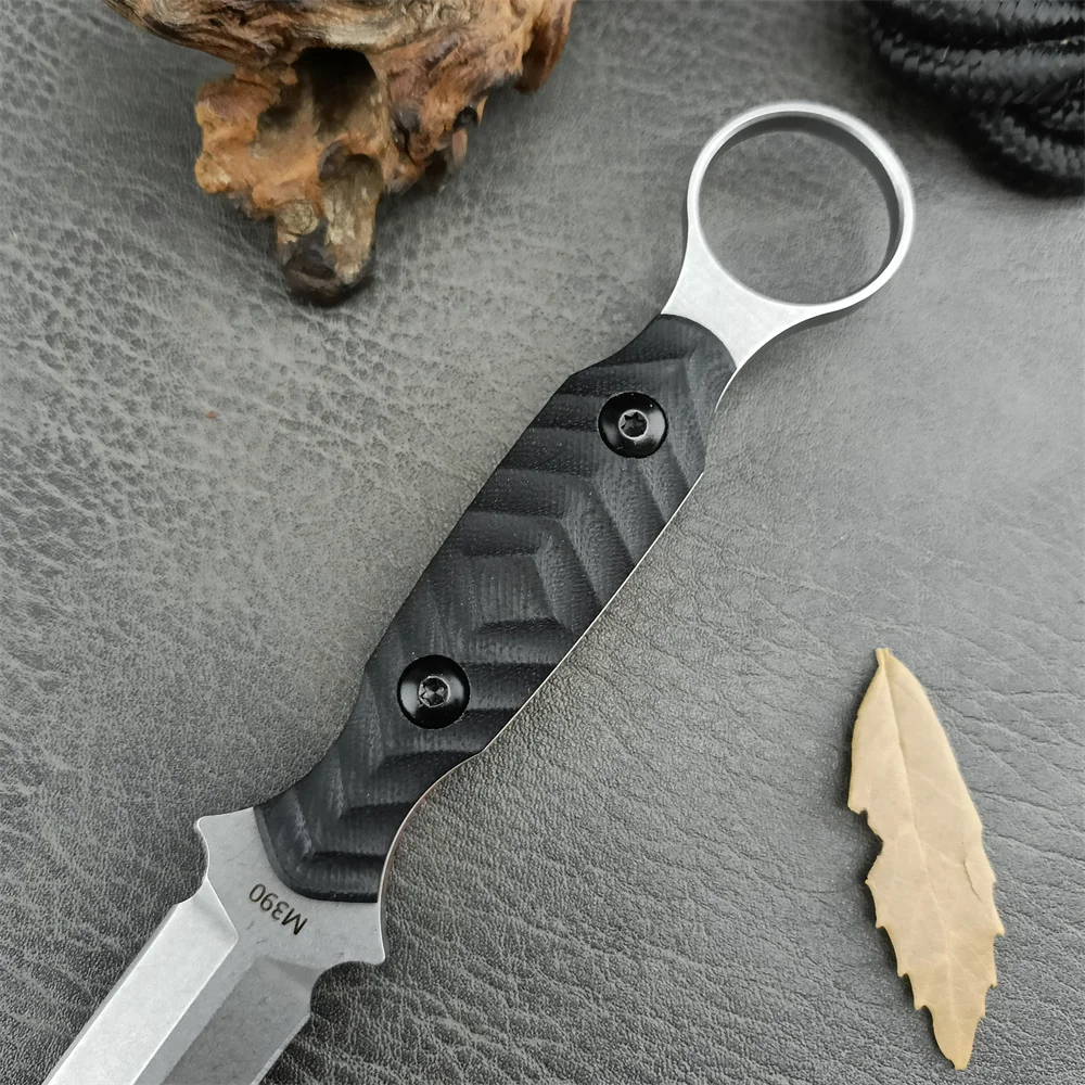 USA TOOR Fixed Blade Knife Hig - огляд і ціна Outdoor Camping Usa