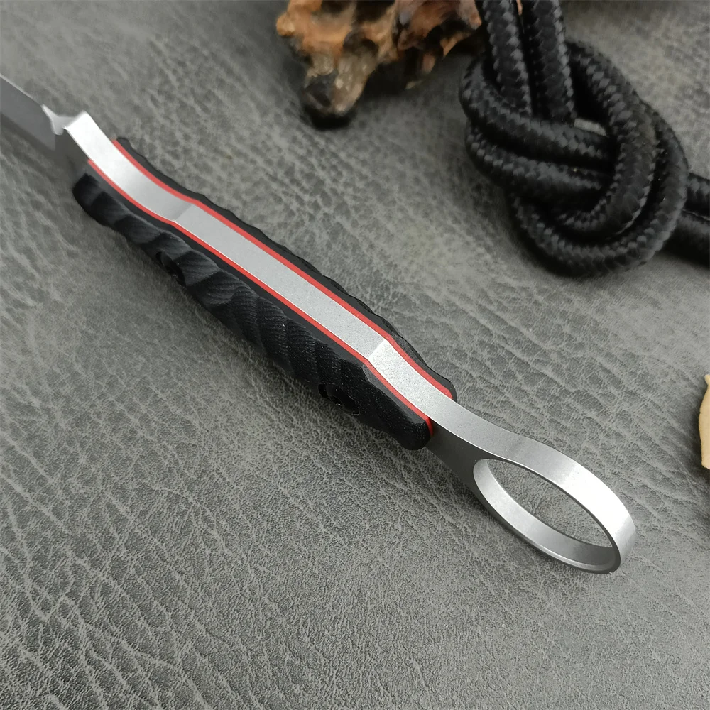 USA TOOR Fixed Blade Knife Hig - огляд і ціна Outdoor Camping Usa