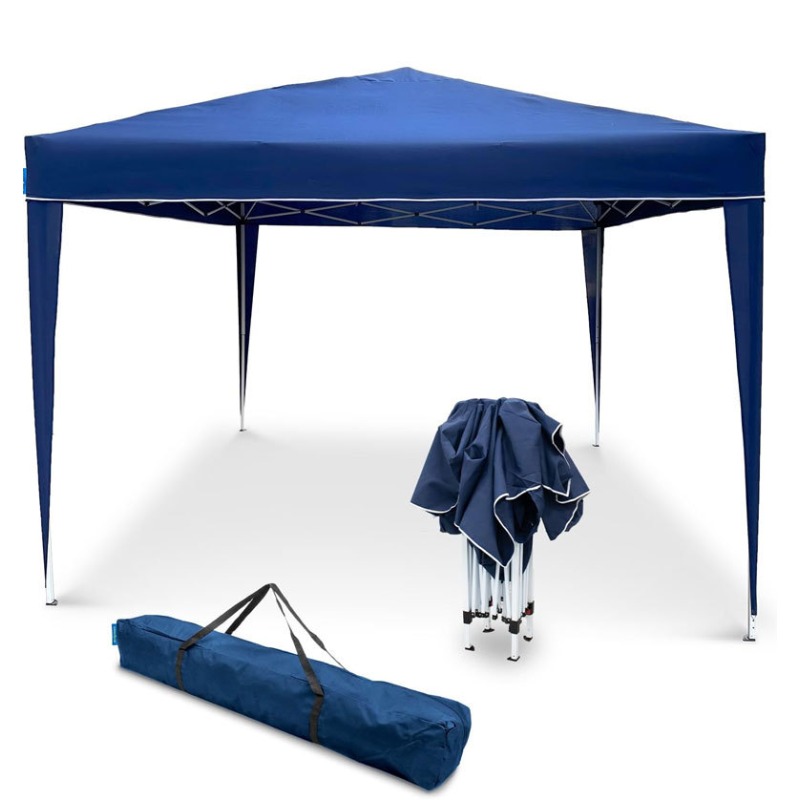 3x3m Four-Corner Pop Up Foldin - огляд і ціна Outdoor Camping Exhibition
