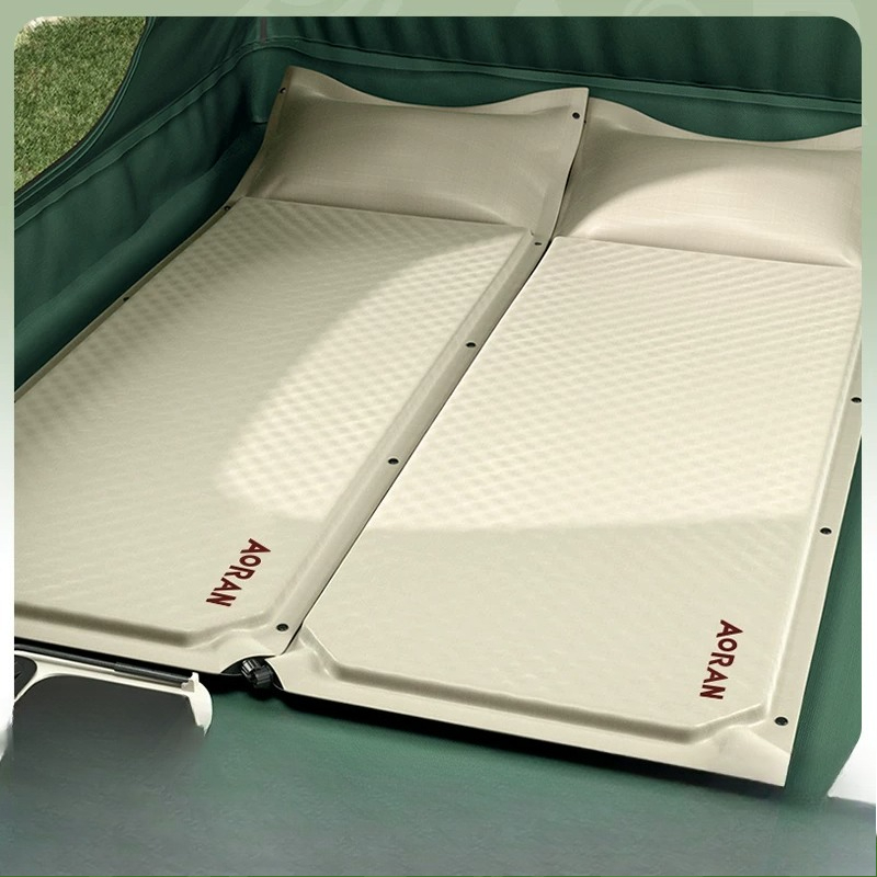 Self Inflating Air Mattress Ou - огляд і ціна Bed Outdoor Camping
