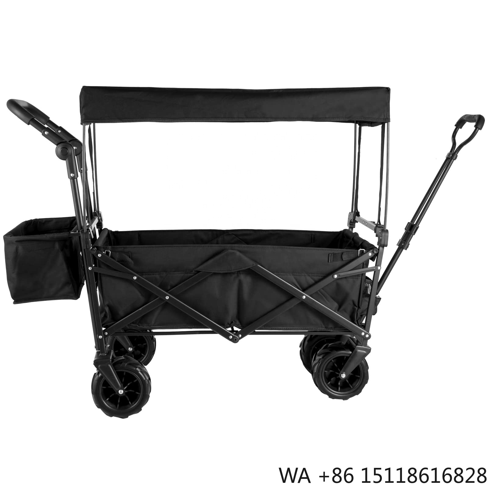 Outdoor Camping Folding Utilit - огляд і ціна Outdoor Camping Trolley