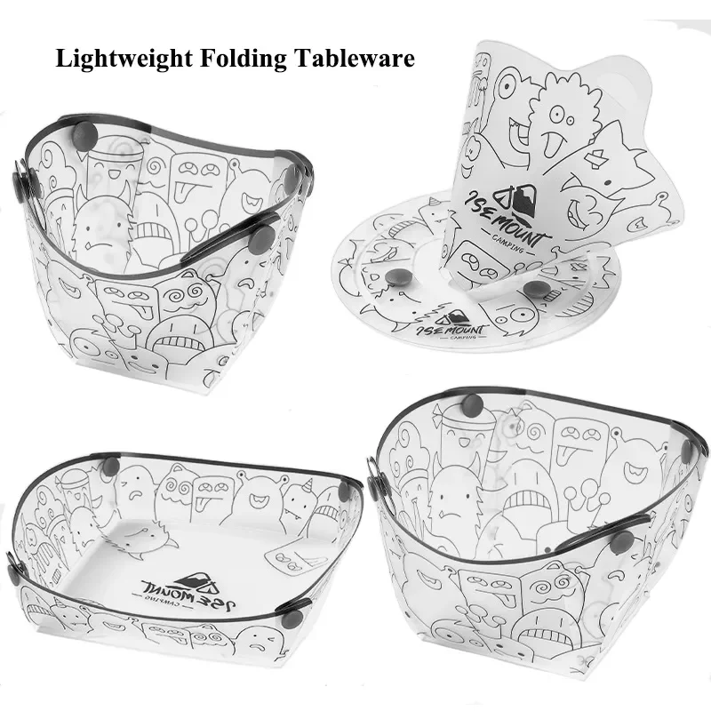 Outdoor Lightweight Folding Ta - огляд і ціна Outdoor Camping Dining Set