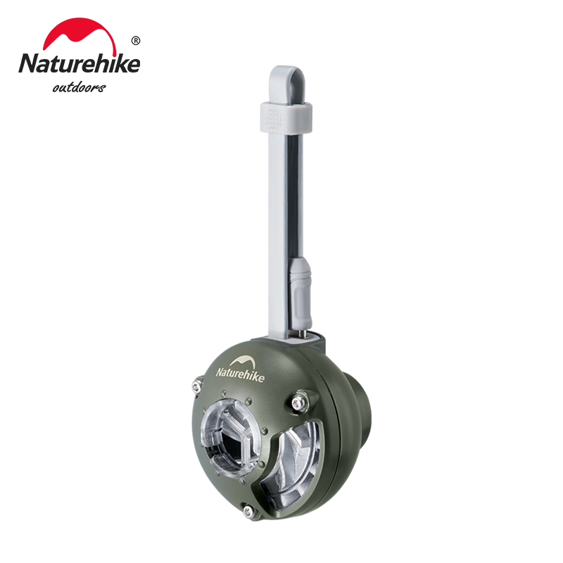 Naturehike Wind-nano Air Pump  - огляд і ціна Outdoor Camping Rugs