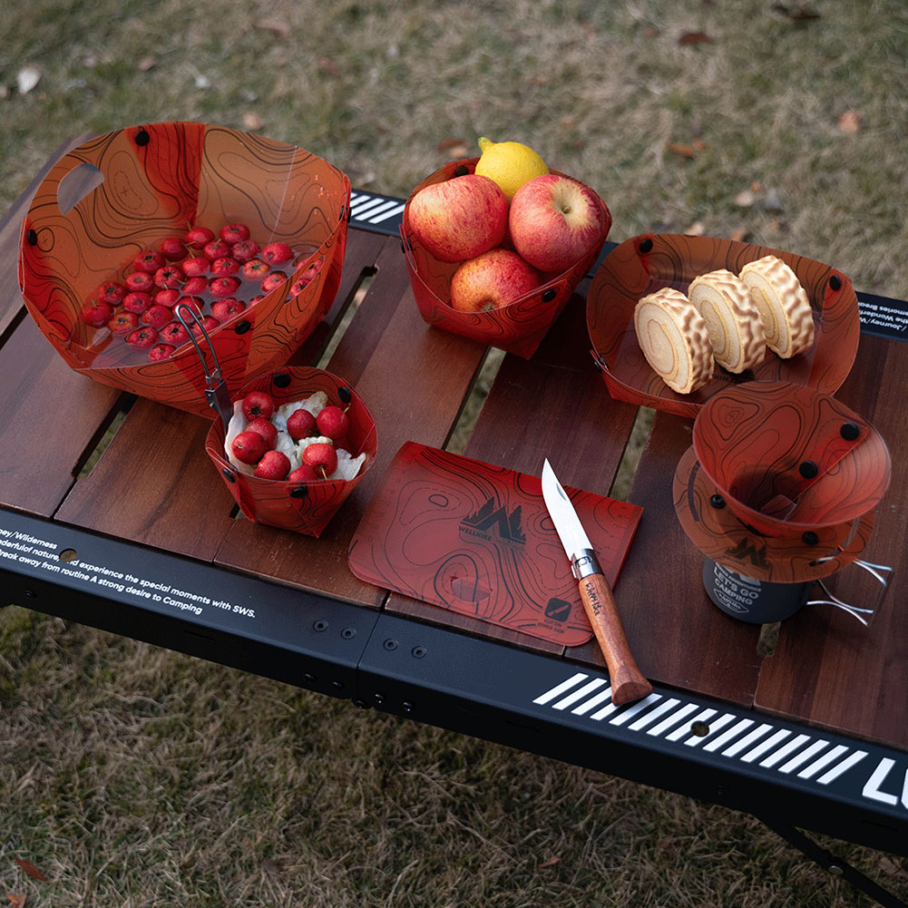 Outdoor Lightweight Folding Ta - огляд і ціна Outdoor Camping Dining Set