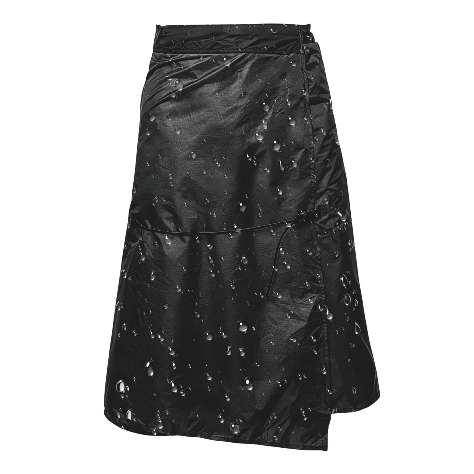 Rain Skirt Lightweight Packabl - огляд і ціна Camping Rain Poncho