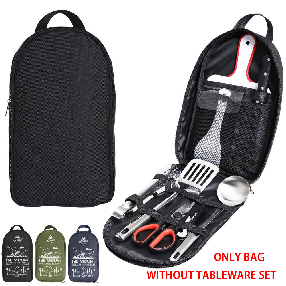 2024 Picnic Utensil Set Storag - огляд і ціна Outdoor Camping Dining Set