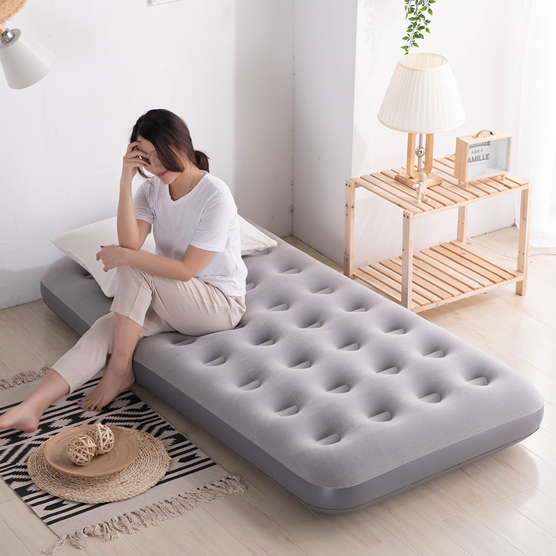 Inflatable Air Mattress,Cute P - огляд і ціна Bed Outdoor Camping