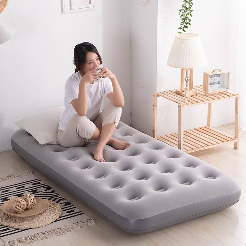 Inflatable Air Mattress,Cute P - огляд і ціна Bed Outdoor Camping