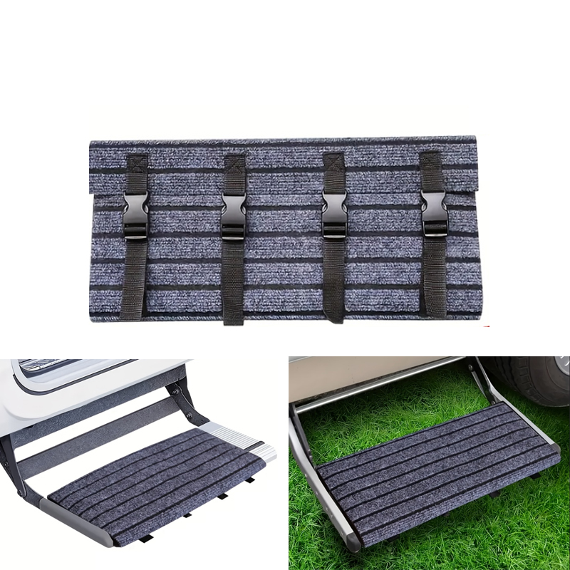 Outdoor Caravan Step Doormat R - огляд і ціна Outdoor Camping Rugs