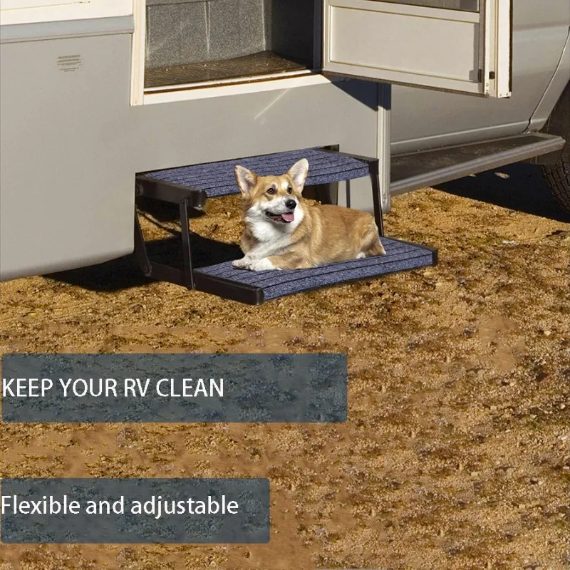 Outdoor Caravan Step Doormat R - огляд і ціна Outdoor Camping Rugs