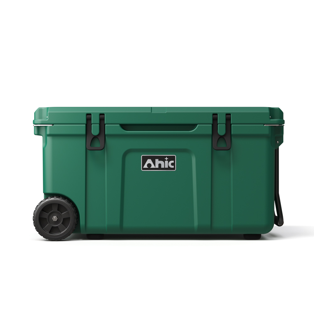 70QT Custom Logo Lunch Insulat - огляд і ціна Outdoor Camping Trolley