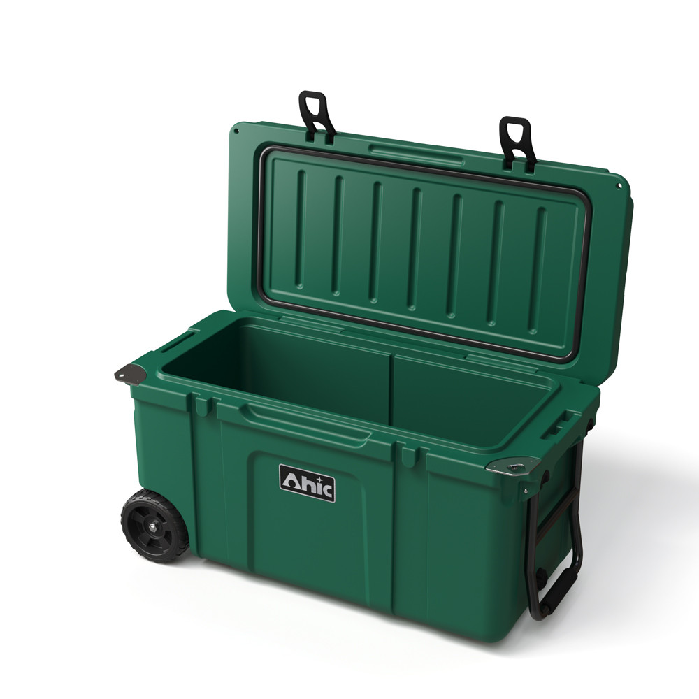 70QT Custom Logo Lunch Insulat - огляд і ціна Outdoor Camping Trolley