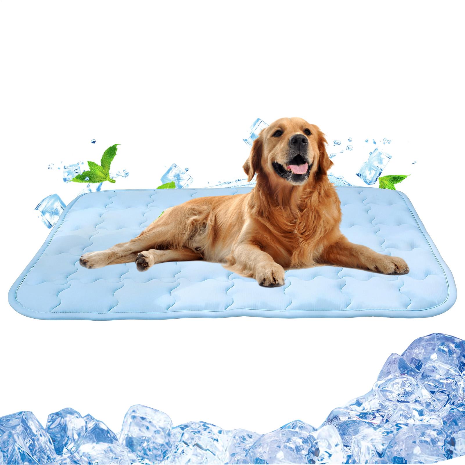 Dog Cooling Pad Washable Porta - огляд і ціна Outdoor Camping Dog Bed