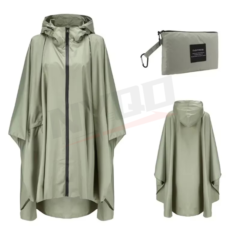 Nylon Motorcycle Adults Rainco - огляд і ціна Camping Rain Poncho