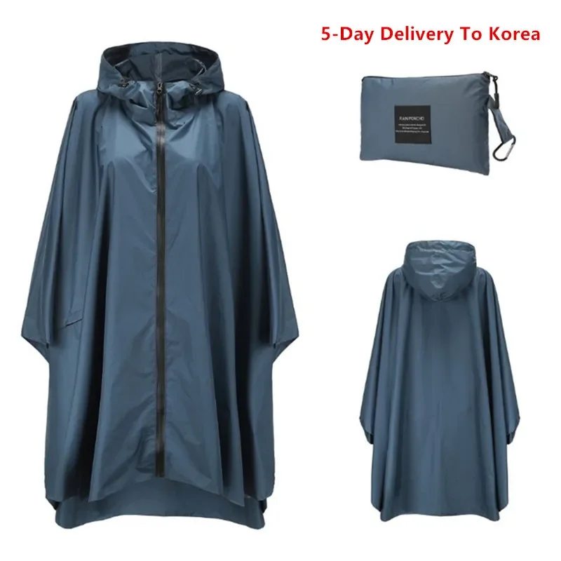 Nylon Motorcycle Adults Rainco - огляд і ціна Camping Rain Poncho