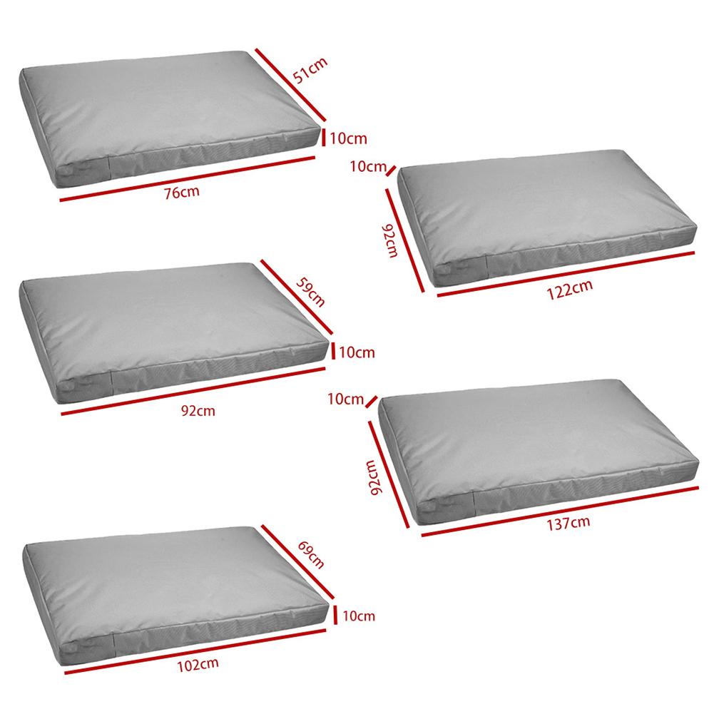 Camping With Pets 102*69*10cm  - огляд і ціна Outdoor Camping Dog Bed